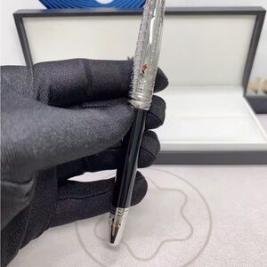 Montblanc Around the World in Eighty Days Fountain Pen
